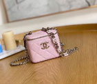 2022 Chanel Small Vanity With Chanin A81193