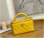 2022 Chanel Vanity With Chain A81208