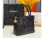 2022 Chanel Vintage tote bag A9980