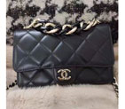 2022 Chanel Wallet On Chain A33814