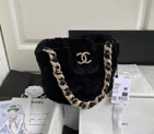 2022 Chanel bucket bag AS2257
