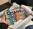 2022 Chanel classic Flap bag 1112