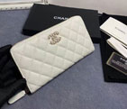 2022 Chanel long zipped wallet 2739B