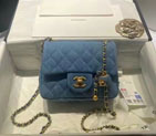 2022 Chanel mini flap bag AS1786