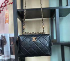 2022 Chanel small chain bag AS1267