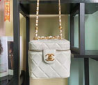 2022 Chanel vanity case AS1268
