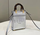 2022 Fendi Mini Sunshine Shopper