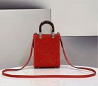 2022 Fendi Mini Sunshine Shopper