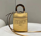 2022 Fendi Mini Sunshine Shopper