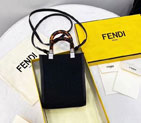 2022 Fendi Mini Sunshine Shopper