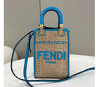 2022 Fendi Mini Sunshine Shopper