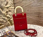 2022 Fendi Mini Sunshine Shopper