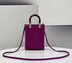 2022 Fendi Mini Sunshine Shopper