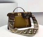 2022 Fendi Peekaboo ISeeU Medium