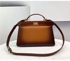 2022 Fendi Peekaboo ISeeU Medium 70193S