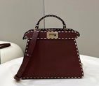 2022 Fendi Peekaboo Iseeu Small 80013