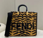 2022 Fendi Sunshine Medium 8550