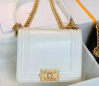 2022 Mini Boy Chanel Handbag AS3018