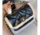 2022 chanel 19 flap bag AS1160
