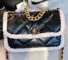 2022 chanel 19 flap bag AS1161