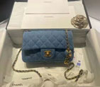 2022 chanel flap bag AS1787