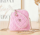 2022 chanel tennis racket bag AS3150