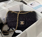 2023 CHANEL Flap bag AS2819