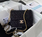 2023 CHANEL Small Flap bag AS2819