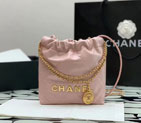 2023 Chanel 22 MINI HANDBAG AS3980