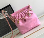 2023 Chanel 22 MINI HANDBAG AS3980