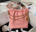 2023 Chanel 22 Mini Handbag AS3980