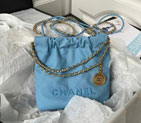 2023 Chanel 22 Mini Handbag AS3980
