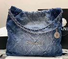 2023 Chanel 23 HANDBAG AS3361