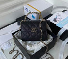 2023 Chanel CLUTCH WITH CHAIN AP3237