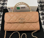 2023 Chanel CLUTCH WITH CHAIN AP3236