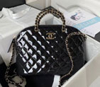 2023 Chanel FLAP BAG WITH TOP HANDLE AS3969