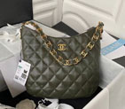 2023 Chanel Hobo Handbag AS3631