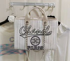 2023 Chanel LARGE SHOPPING BAG A66941