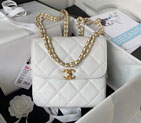 2023 Chanel MINI FLAP BAG AS3884