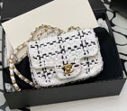 2023 Chanel MINI FLAP BAG AS3944