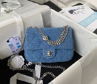 2023 Chanel MINI FLAP BAG AS3829