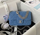 2023 Chanel MINI FLAP BAG AS3828