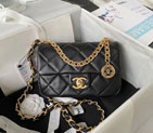 2023 Chanel Mini Flap Bag AS4012