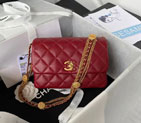 2023 Chanel Mini Flap Bag AS3378