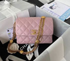2023 Chanel Mini Flap Bag AS3378