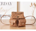 2023 Chanel SMALL BACKPACK AS3787