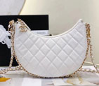 2023 Chanel SMALL HOBO BAG AS3917