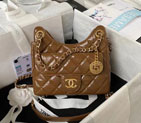 2023 Chanel Small Hobo Handbag AS4323