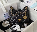 2023 Chanel Small Hobo Handbag AS4323