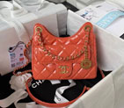 2023 Chanel Small Hobo Handbag AS4323
